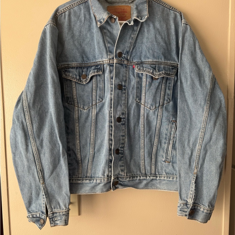 Vintage Levi’s 1873 denim jacket